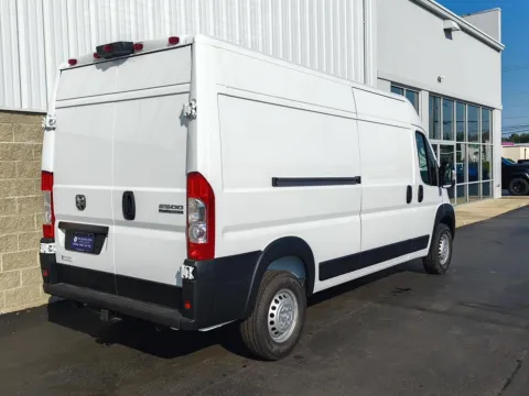 More photos of 2026 Ram Promaster 2500 Tradesman at Wilmington Auto Center Chrysler Dodge Jeep RAM, OH