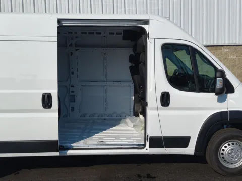 Photos of 2026 Ram Promaster 2500 Tradesman for sale in Wilmington, OH at Wilmington Auto Center Chrysler Dodge Jeep RAM