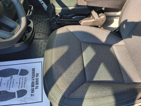 More photos of 2026 Ram Promaster 2500 Tradesman at Wilmington Auto Center Chrysler Dodge Jeep RAM, OH