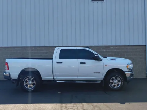 Photos of 2023 Ram 2500 Big Horn for sale in Wilmington, OH at Wilmington Auto Center Chrysler Dodge Jeep RAM