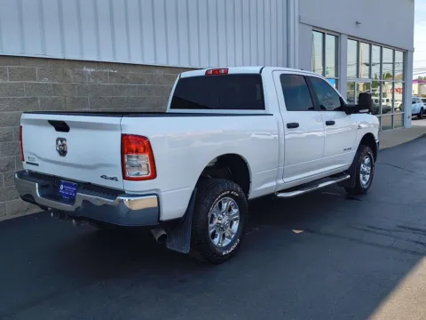 Another view of 2023 Ram 2500 Big Horn for sale in Wilmington, OH at Wilmington Auto Center Chrysler Dodge Jeep RAM