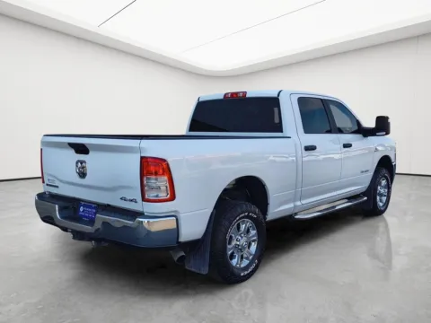 Another view of 2023 Ram 2500 Big Horn for sale in Wilmington, OH at Wilmington Auto Center Chrysler Dodge Jeep RAM