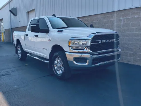 Photos of 2023 Ram 2500 Big Horn for sale in Wilmington, OH at Wilmington Auto Center Chrysler Dodge Jeep RAM