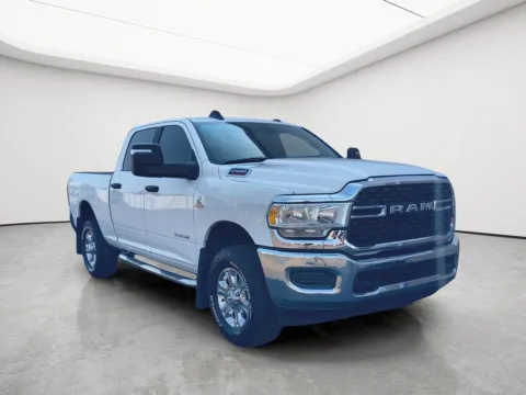 Photos of 2023 Ram 2500 Big Horn for sale in Wilmington, OH at Wilmington Auto Center Chrysler Dodge Jeep RAM