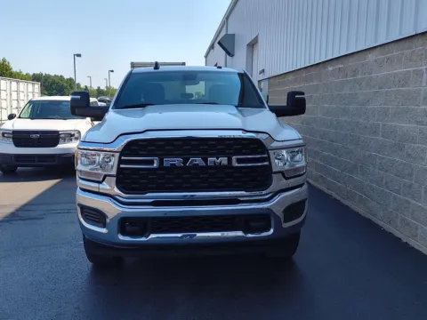 More photos of 2023 Ram 2500 Big Horn at Wilmington Auto Center Chrysler Dodge Jeep RAM, OH