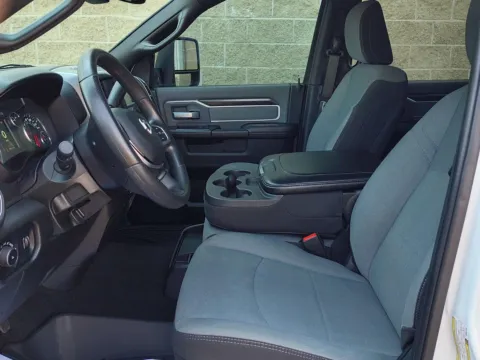 More photos of 2023 Ram 2500 Big Horn at Wilmington Auto Center Chrysler Dodge Jeep RAM, OH