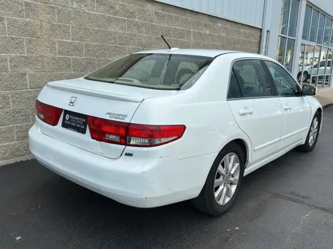 Another view of 2005 Honda Accord Hybrid for sale in Wilmington, OH at Wilmington Auto Center Chrysler Dodge Jeep RAM