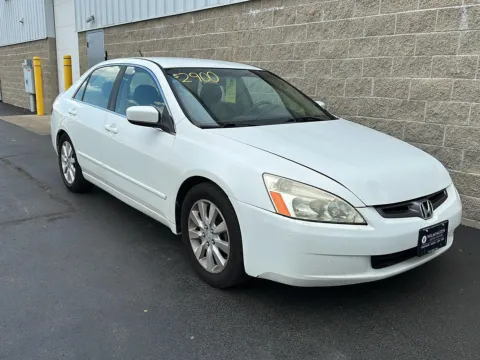 Another view of 2005 Honda Accord Hybrid for sale in Wilmington, OH at Wilmington Auto Center Chrysler Dodge Jeep RAM