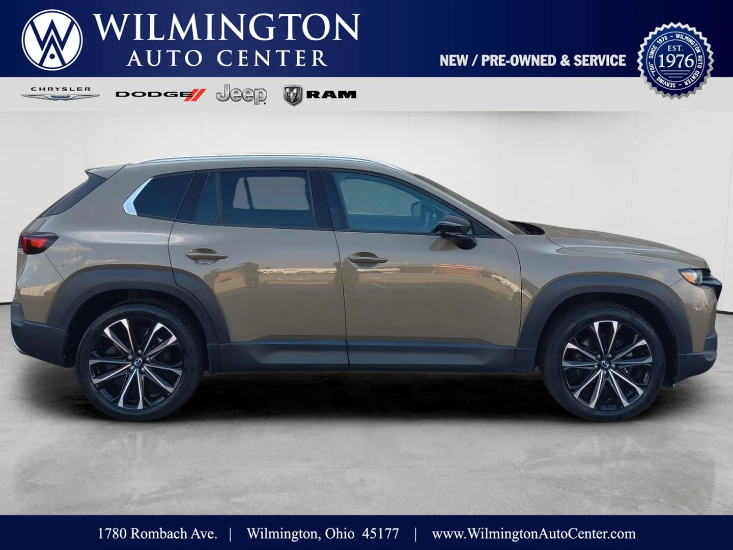 2024 Mazda CX-50 TURBO PREMIUM
