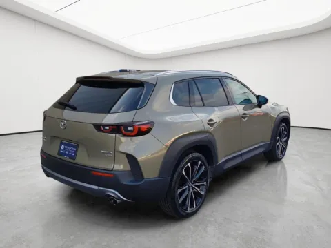 Another view of 2024 Mazda CX-50 2.5 Turbo Premium Package for sale in Wilmington, OH at Wilmington Auto Center Chrysler Dodge Jeep RAM