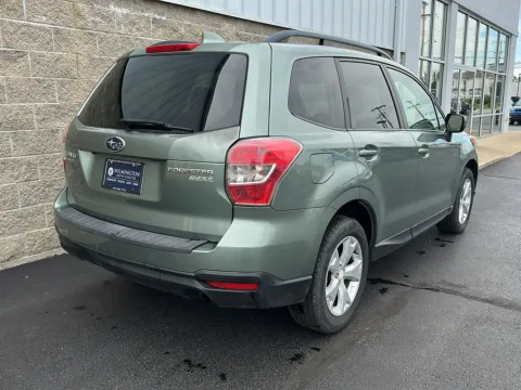 Photos of 2016 Subaru Forester 2.5i Premium for sale in Wilmington, OH at Wilmington Auto Center Chrysler Dodge Jeep RAM