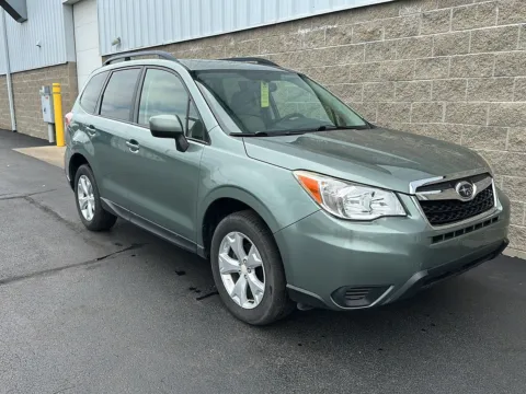 Another view of 2016 Subaru Forester 2.5i Premium for sale in Wilmington, OH at Wilmington Auto Center Chrysler Dodge Jeep RAM