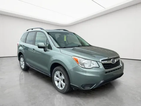 Photos of 2016 Subaru Forester 2.5i Premium for sale in Wilmington, OH at Wilmington Auto Center Chrysler Dodge Jeep RAM