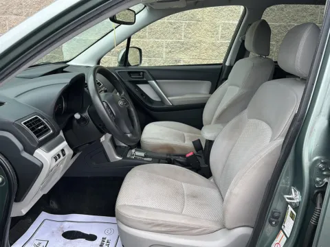 More photos of 2016 Subaru Forester 2.5i Premium at Wilmington Auto Center Chrysler Dodge Jeep RAM, OH