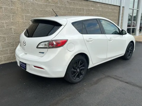Another view of 2013 Mazda Mazda3 i Touring for sale in Wilmington, OH at Wilmington Auto Center Chrysler Dodge Jeep RAM