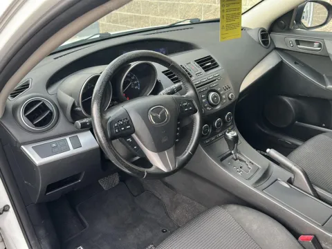 More photos of 2013 Mazda Mazda3 i Touring at Wilmington Auto Center Chrysler Dodge Jeep RAM, OH