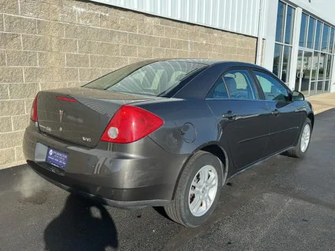 Another view of 2006 Pontiac G6 6-Cyl for sale in Wilmington, OH at Wilmington Auto Center Chrysler Dodge Jeep RAM