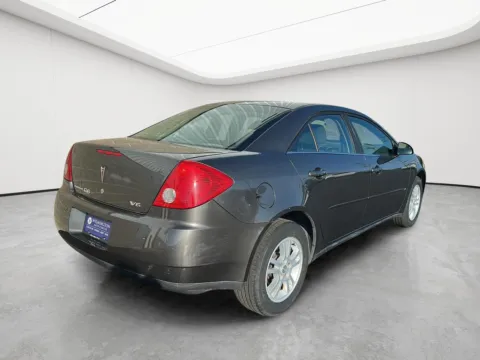 Another view of 2006 Pontiac G6 6-Cyl for sale in Wilmington, OH at Wilmington Auto Center Chrysler Dodge Jeep RAM