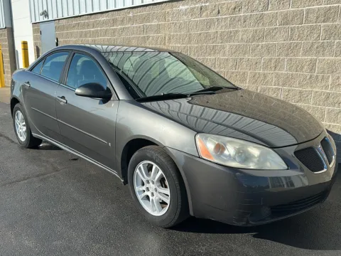 Photos of 2006 Pontiac G6 6-Cyl for sale in Wilmington, OH at Wilmington Auto Center Chrysler Dodge Jeep RAM