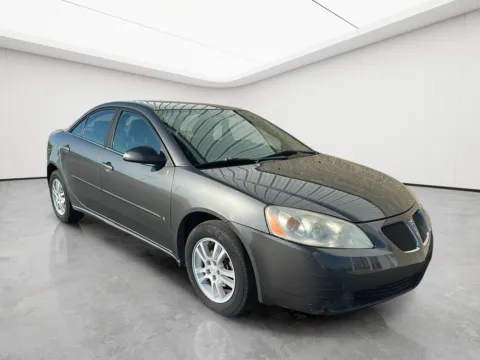 Photos of 2006 Pontiac G6 6-Cyl for sale in Wilmington, OH at Wilmington Auto Center Chrysler Dodge Jeep RAM