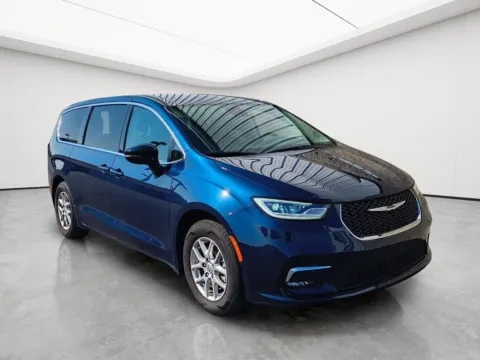 Photos of 2024 Chrysler Pacifica Touring L for sale in Wilmington, OH at Wilmington Auto Center Chrysler Dodge Jeep RAM