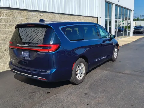 Another view of 2024 Chrysler Pacifica Touring L for sale in Wilmington, OH at Wilmington Auto Center Chrysler Dodge Jeep RAM