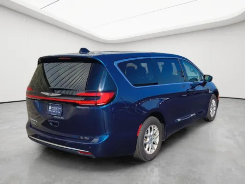 Another view of 2024 Chrysler Pacifica Touring L for sale in Wilmington, OH at Wilmington Auto Center Chrysler Dodge Jeep RAM