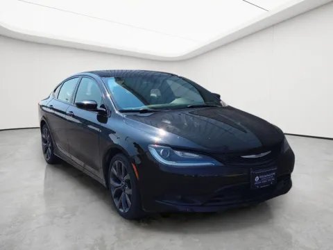 Photos of 2016 Chrysler 200 S for sale in Wilmington, OH at Wilmington Auto Center Chrysler Dodge Jeep RAM