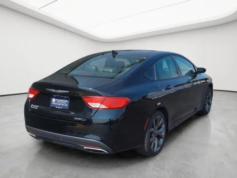 Another view of 2016 Chrysler 200 S for sale in Wilmington, OH at Wilmington Auto Center Chrysler Dodge Jeep RAM