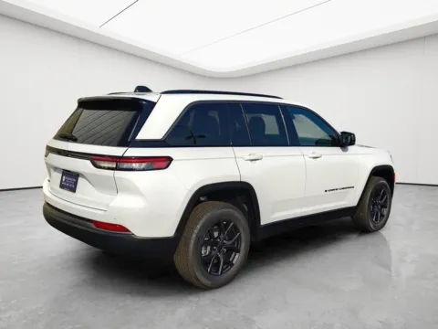 Another view of 2027 JEEP GRAND CHEROKEE LAREDO 4X4 WLJH74 for sale in Wilmington, OH at Wilmington Auto Center Chrysler Dodge Jeep RAM