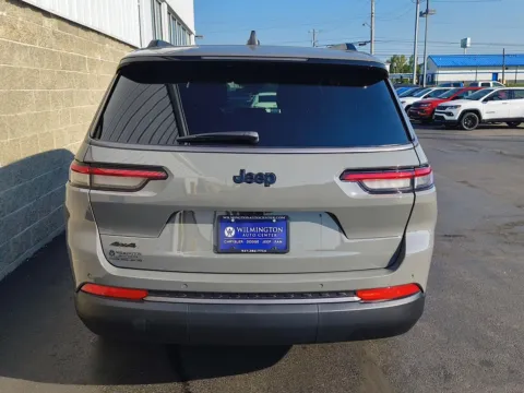 More photos of 2027 Jeep Grand Cherokee L Laredo Altitude at Wilmington Auto Center Chrysler Dodge Jeep RAM, OH