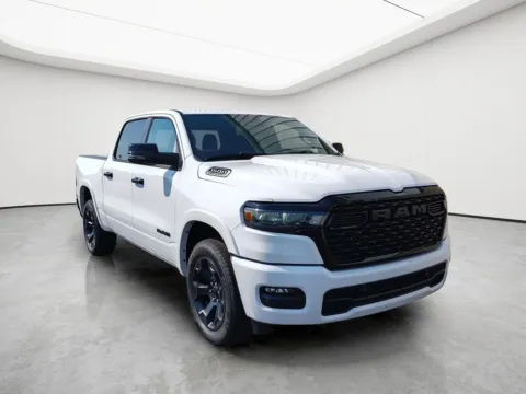 Photos of 2027 Ram 1500 Big Horn for sale in Wilmington, OH at Wilmington Auto Center Chrysler Dodge Jeep RAM