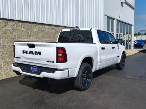 Another view of 2027 Ram 1500 Big Horn for sale in Wilmington, OH at Wilmington Auto Center Chrysler Dodge Jeep RAM