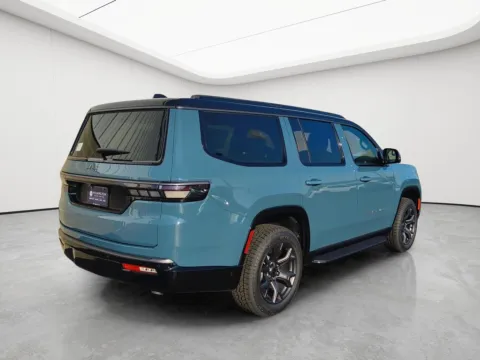 Another view of 2026 Jeep Grand Wagoneer Upland for sale in Wilmington, OH at Wilmington Auto Center Chrysler Dodge Jeep RAM