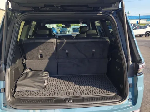 More photos of 2026 Jeep Grand Wagoneer Upland at Wilmington Auto Center Chrysler Dodge Jeep RAM, OH