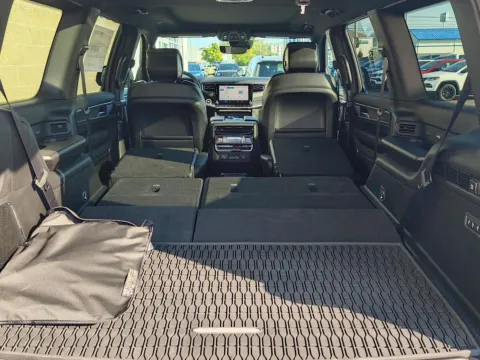 More photos of 2026 Jeep Grand Wagoneer Upland at Wilmington Auto Center Chrysler Dodge Jeep RAM, OH