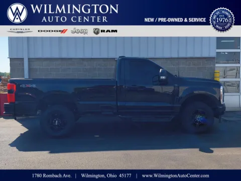 Black 2024 Ford Super Duty F-350 SRW XL for sale in Wilmington, OH