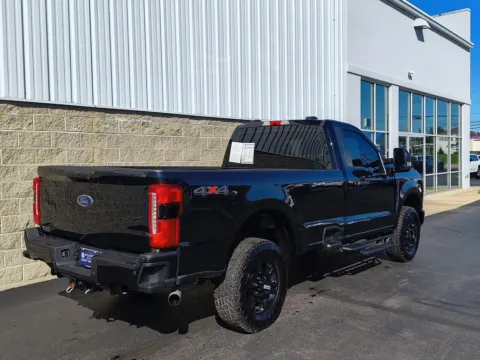Another view of 2024 Ford Super Duty F-350 SRW XL for sale in Wilmington, OH at Wilmington Auto Center Chrysler Dodge Jeep RAM