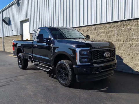 Photos of 2024 Ford Super Duty F-350 SRW XL for sale in Wilmington, OH at Wilmington Auto Center Chrysler Dodge Jeep RAM
