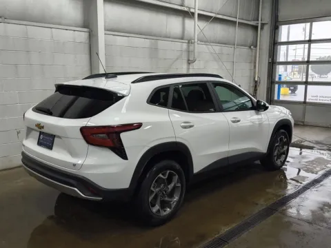 Another view of 2025 Chevrolet Trax LT for sale in Wilmington, OH at Wilmington Auto Center Chrysler Dodge Jeep RAM