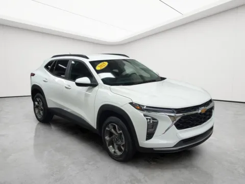 Photos of 2025 Chevrolet Trax LT for sale in Wilmington, OH at Wilmington Auto Center Chrysler Dodge Jeep RAM