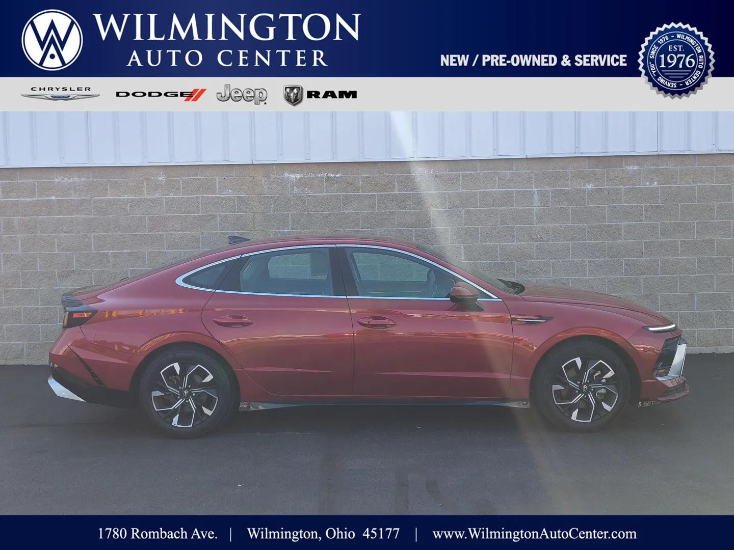 2025 Hyundai Sonata SEL for sale in Wilmington, OH