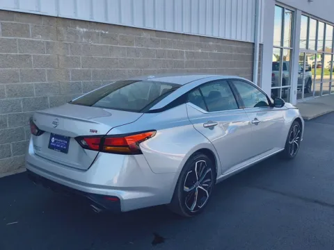 More photos of 2025 Nissan Altima SR at Wilmington Auto Center Chrysler Dodge Jeep RAM, OH