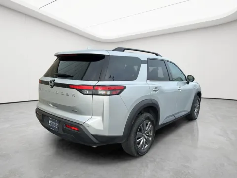 Another view of 2025 Nissan Pathfinder SV for sale in Wilmington, OH at Wilmington Auto Center Chrysler Dodge Jeep RAM