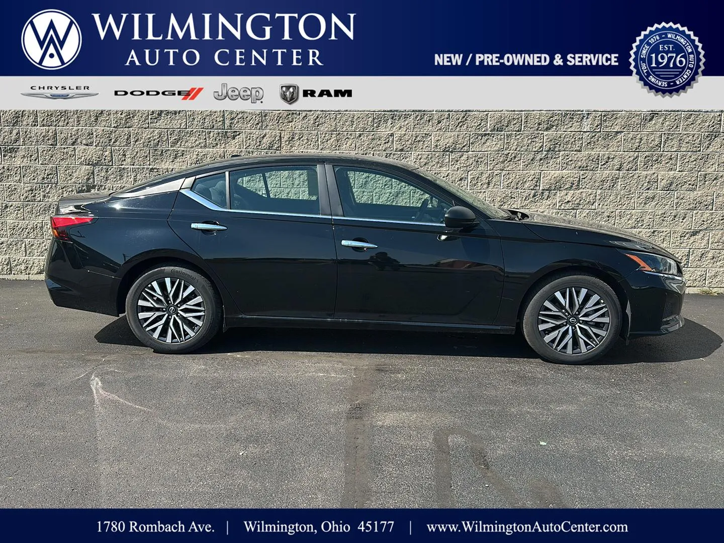 2025 Nissan Altima SV for sale in Wilmington, OH