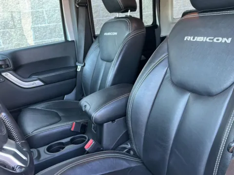 More photos of 2016 Jeep Wrangler Unlimited Rubicon Hard Rock at Wilmington Auto Center Chrysler Dodge Jeep RAM, OH