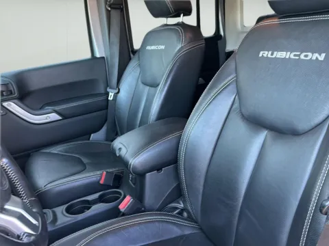 More photos of 2016 Jeep Wrangler Unlimited Rubicon Hard Rock at Wilmington Auto Center Chrysler Dodge Jeep RAM, OH