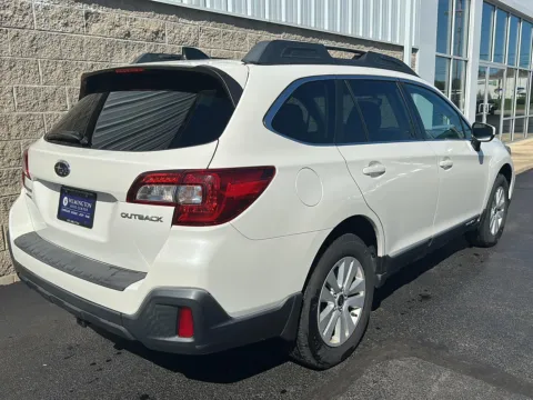 Another view of 2018 Subaru Outback Premium for sale in Wilmington, OH at Wilmington Auto Center Chrysler Dodge Jeep RAM