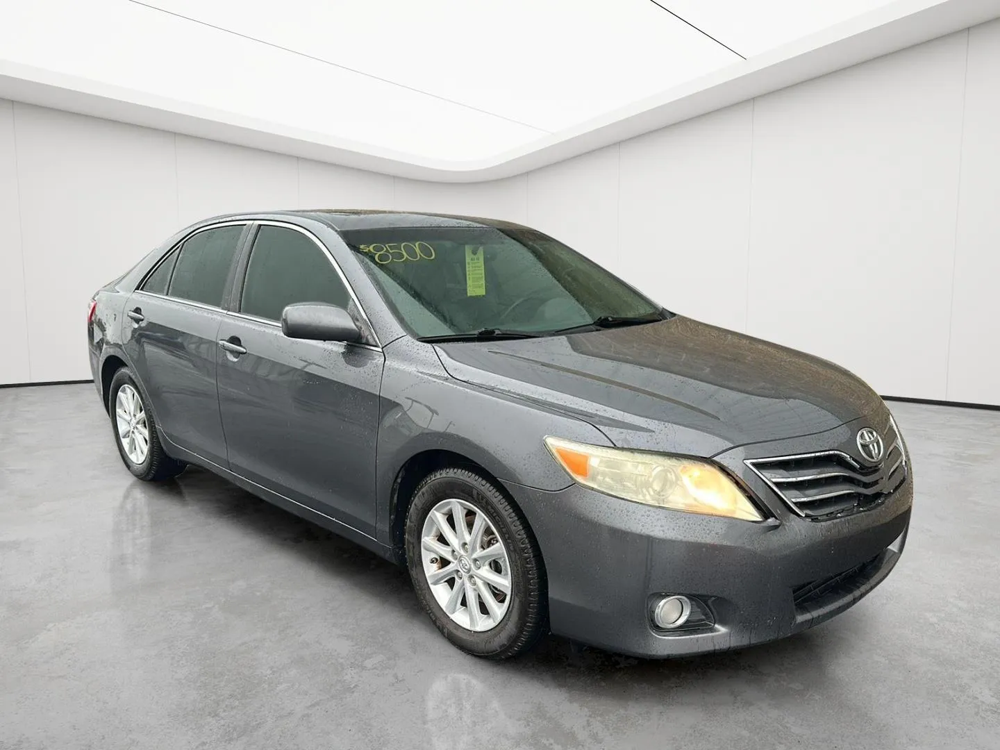 Used 2011 Toyota Camry XLE with VIN 4T1BF3EK3BU621758 for sale in Wilmington, OH