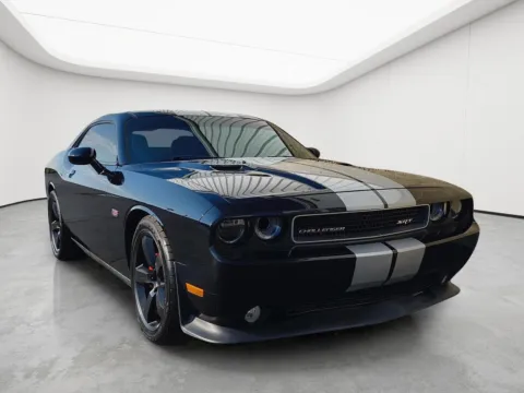 Photos of 2013 Dodge Challenger SRT8 392 for sale in Wilmington, OH at Wilmington Auto Center Chrysler Dodge Jeep RAM